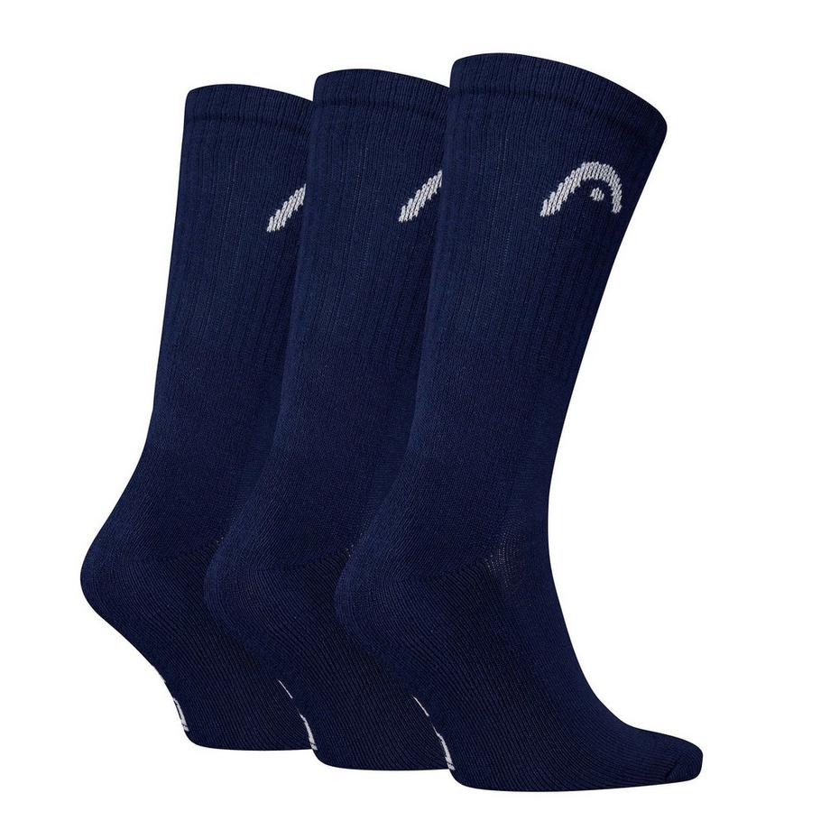 Head All Sport Training Crew Chaussettes 3 Paire  