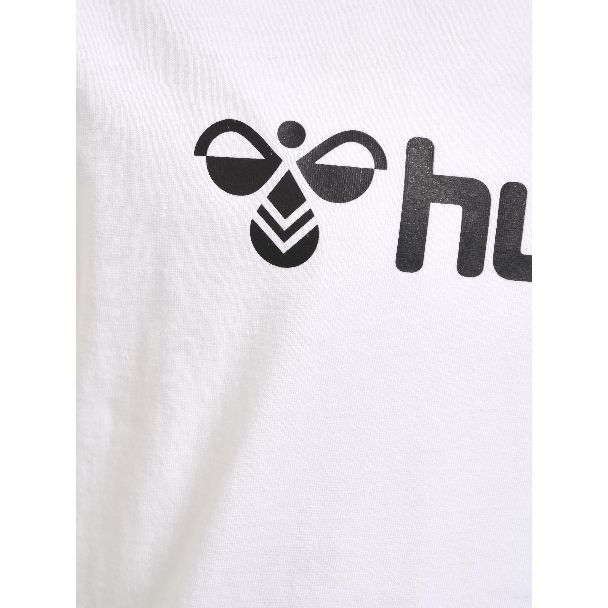 Hummel  t-shirt per bambini go 2.0 logo 