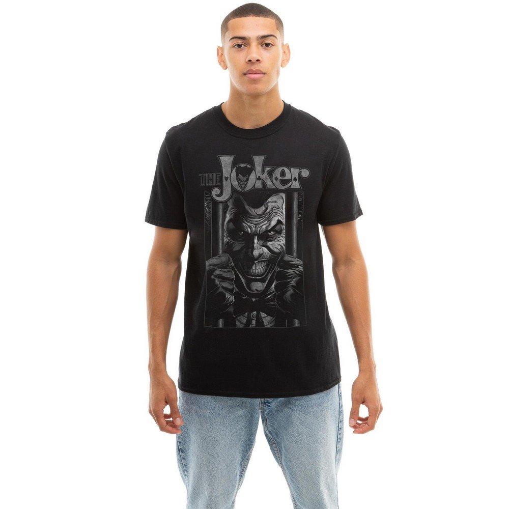 The Joker  Behind Bars TShirt 