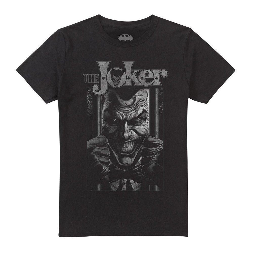 The Joker  Behind Bars TShirt 