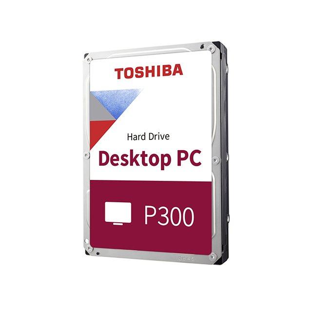 TOSHIBA  P300 (6TB, 3.5", SMR) 