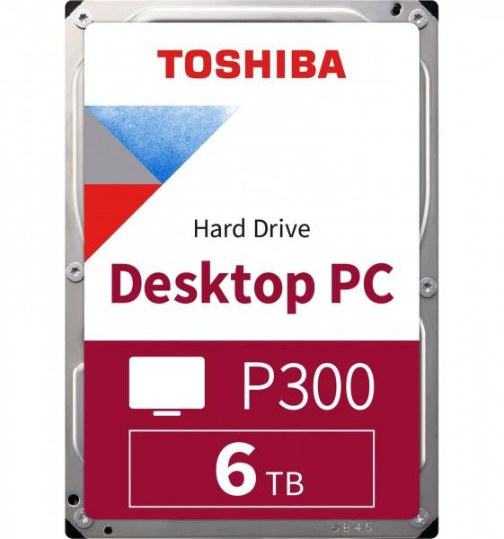 TOSHIBA  P300 (6TB, 3.5", SMR) 