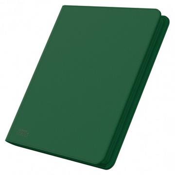 Portfolio - Zipfolio - 480 Cards - XenoSkin Green