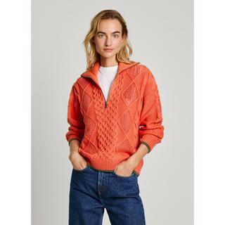 Pepe Jeans  pull col v hada 