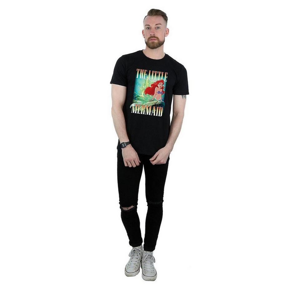 The Little Mermaid Ariel T-Shirt Imprimé Graphique  