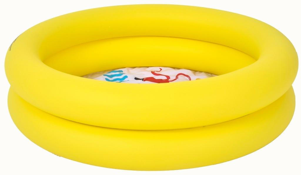 Jilong  Meerestier 2-Ring Pool (assortiert, ⌀76cm × 20cm, 0.35kg) 