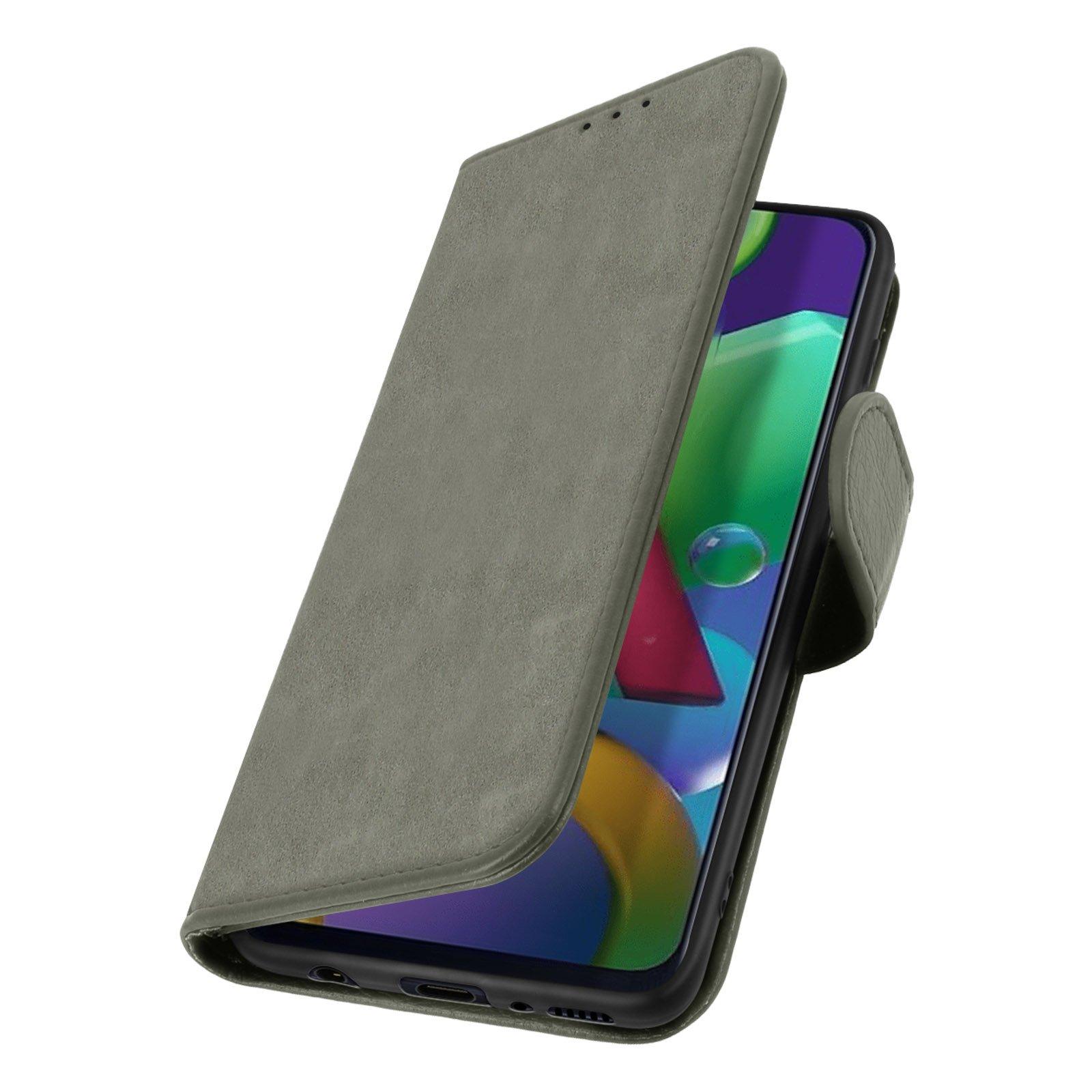 Image of Klappetui Galaxy M21 / M31 / M30s Grau