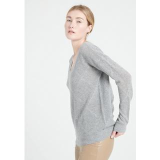 Studio Cashmere8  Maglione con scollo a V LILLY 31 - 100% cashmere 