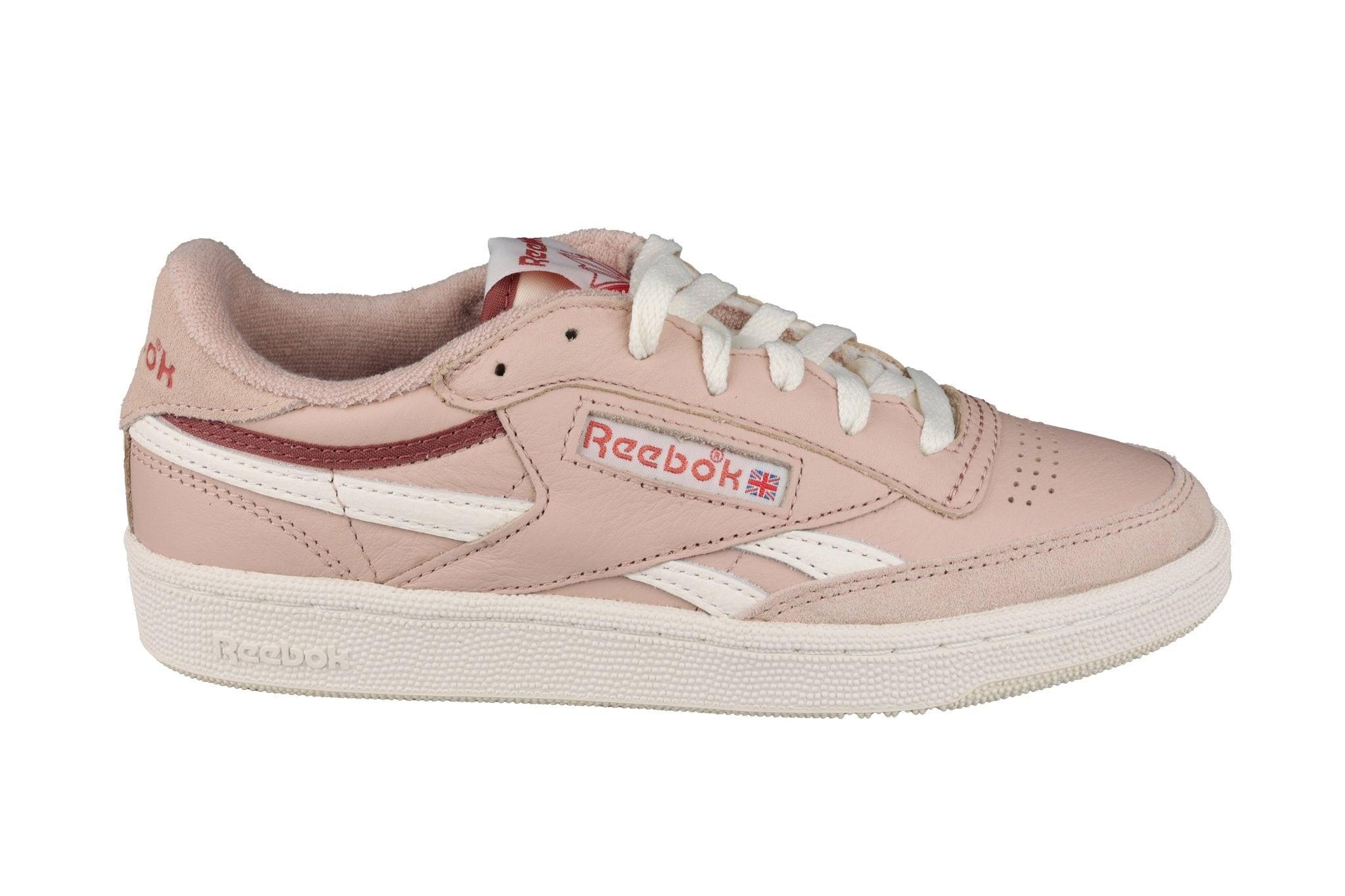 Image of Club C Revenge - Leder Sneaker Damen Rosa 38
