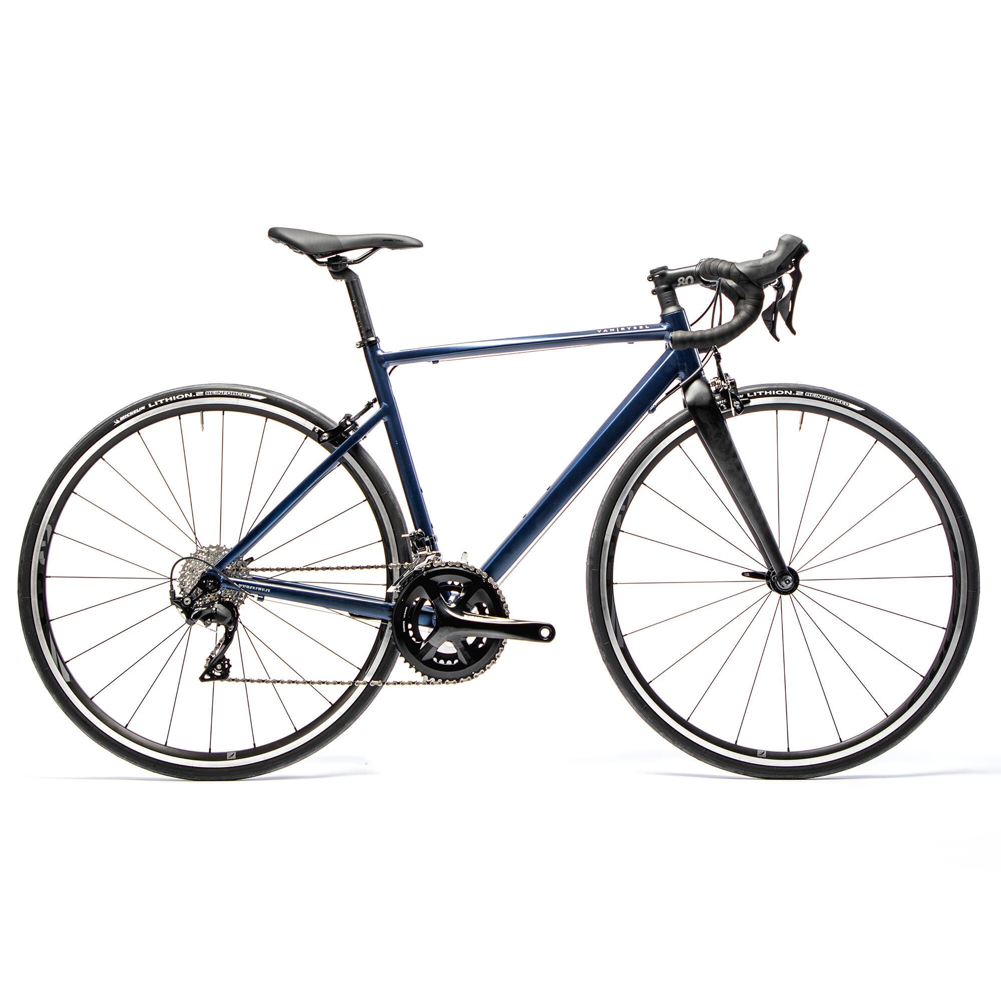 Image of Rennrad - Edr Af 105 Unisex Blau M-165-174CM