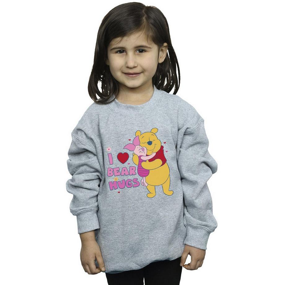 Disney  Sweat MUM BEST HUGS 
