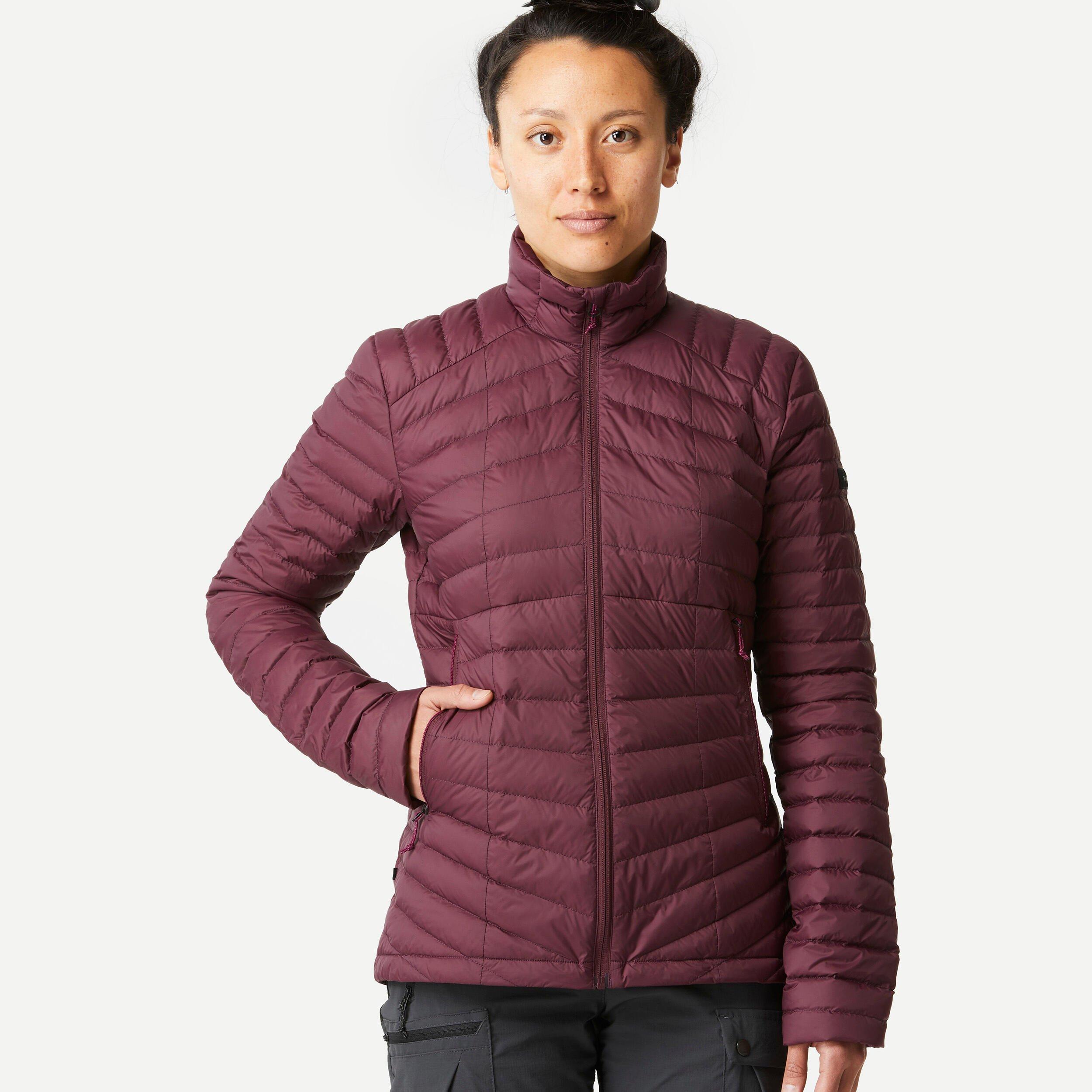 Image of Daunenjacke - Mt100 -5 C Unisex Grau XS