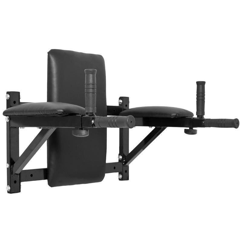 Image of Dipstation Zur Wandbefestigung Unisex Schwarz 61X148CM