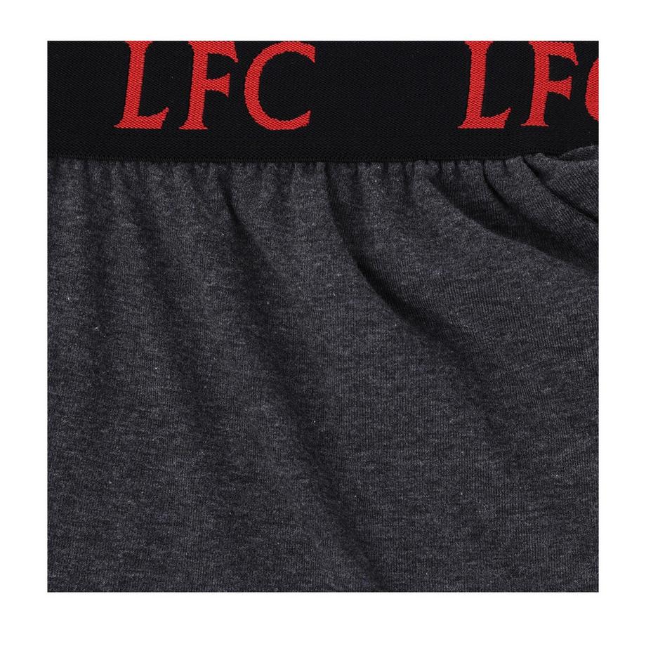 Liverpool F.C.  Ensemble De Pyjama Court 