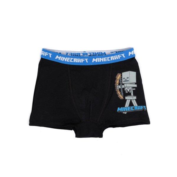 MINECRAFT  Boxershorts Set  (3erPack) 