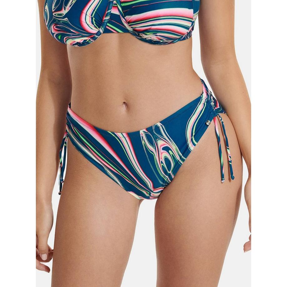 Bikinistrümpfe mit hoher Taille verstellbare Seiten Queensland