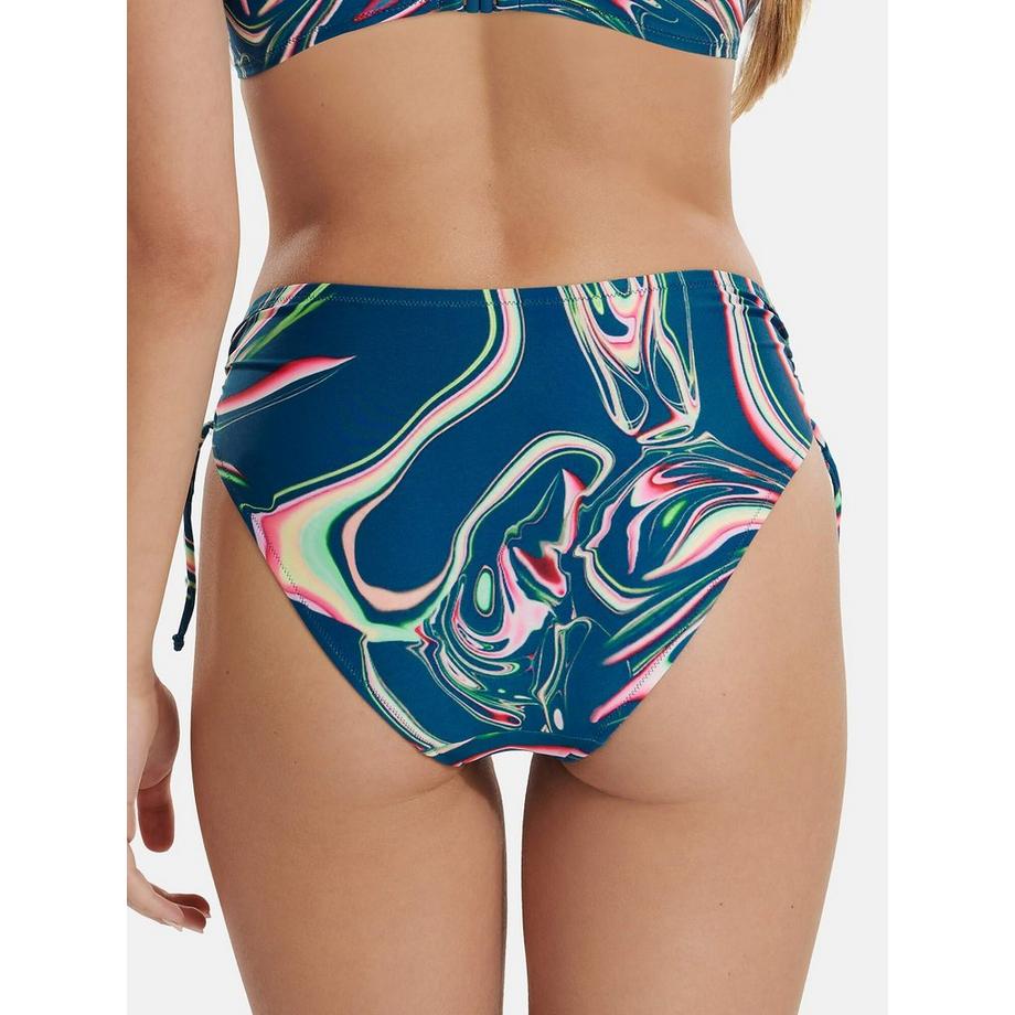 Lisca Queensland High Waist Verstellbare Seiten Bikinihose  