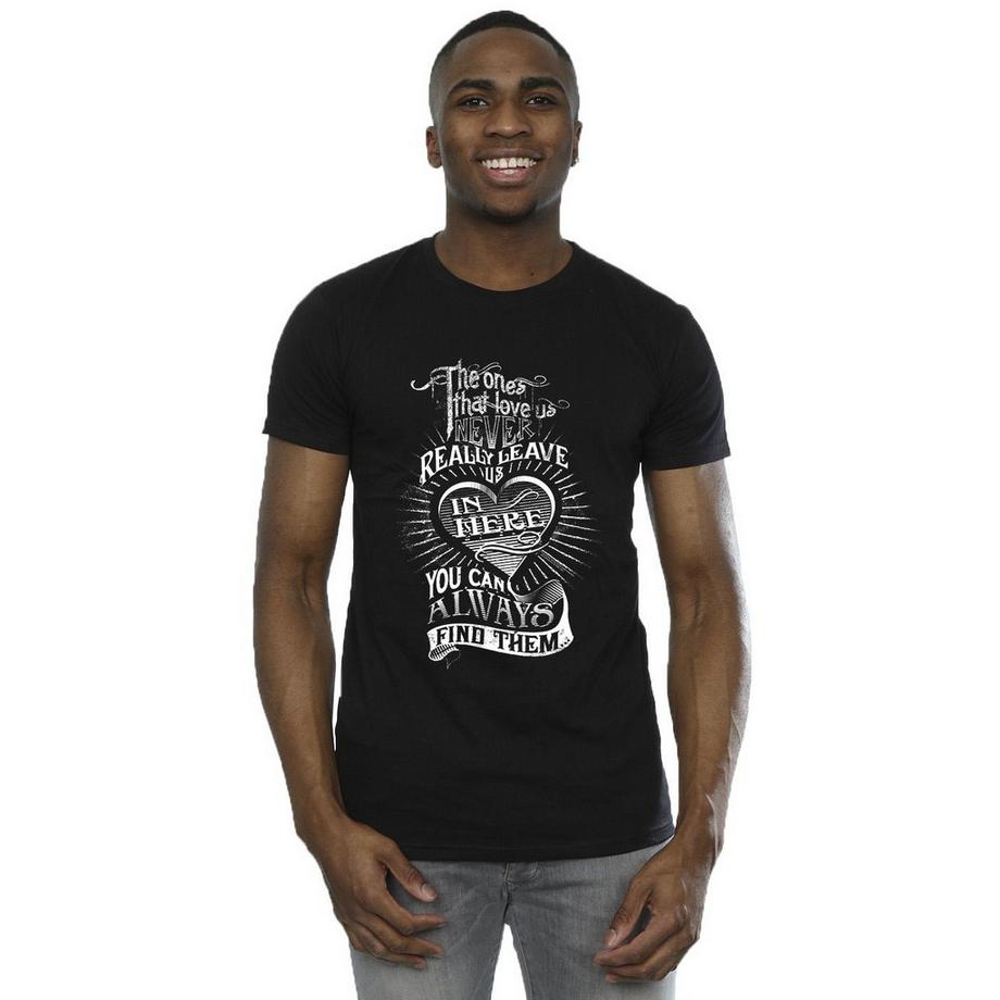 HARRY-POTTER The Ones That Love Us T-Shirt  