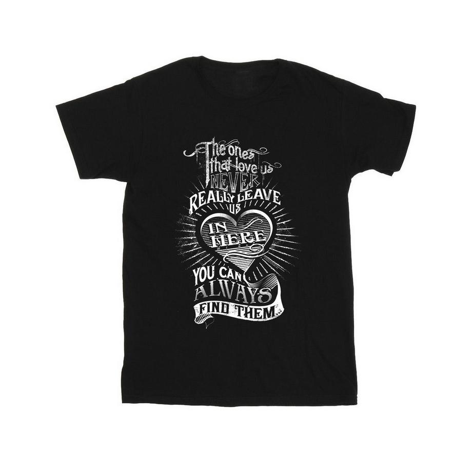 Tshirt THE ONES THAT LOVE US