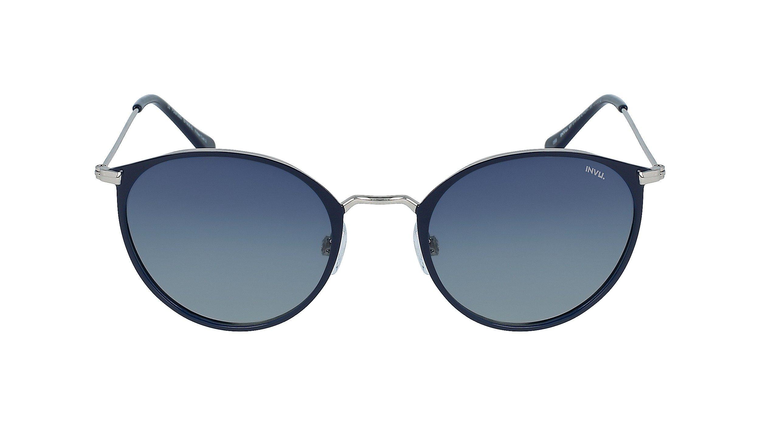 INVU Polarisierte Sonnenbrille mit Etui  