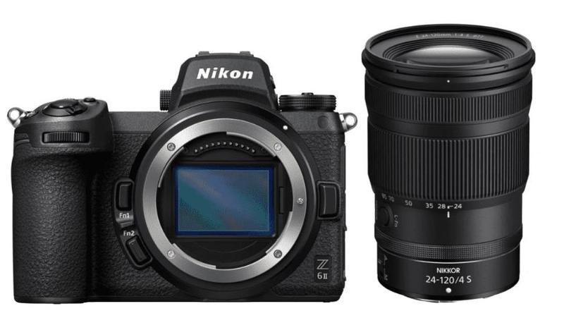 Nikon  Nikon Z6 II-Kit (24-120 F4 S) 