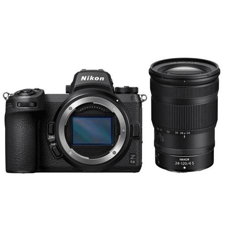 Nikon  Kit Nikon Z6 II (24-120 F4 S) 