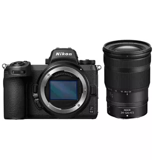 Nikon  Nikon Z6 II-Kit (24-120 F4 S) 