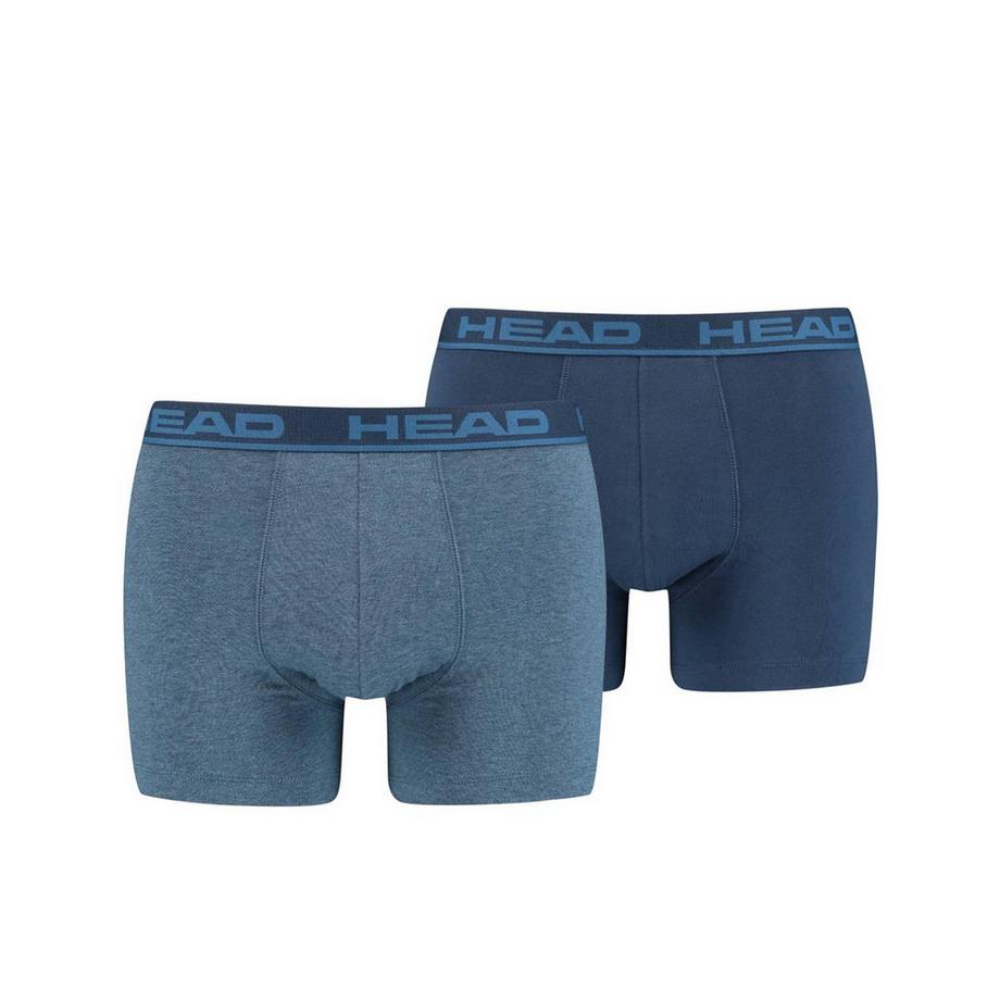 Boxershort  2er Pack Stretch-Basic Boxer 2P