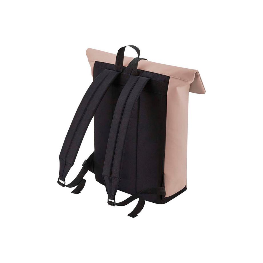 Bagbase Roll Top PU Rucksack  