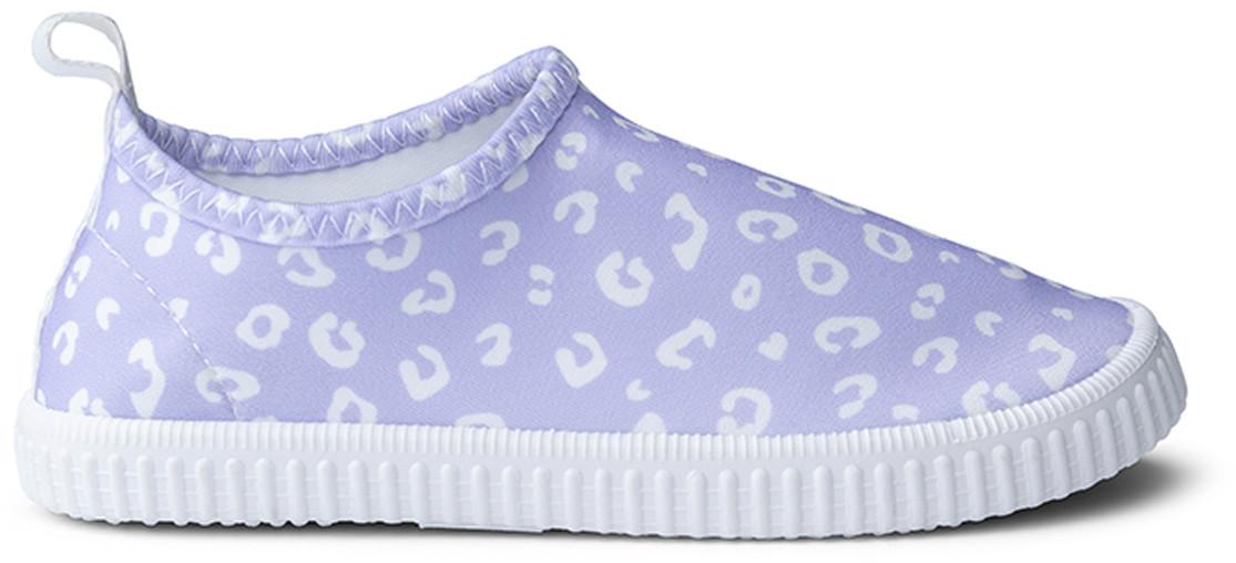 Swim Essentials  Badeschuhe Gr.25 Lila Leopard 