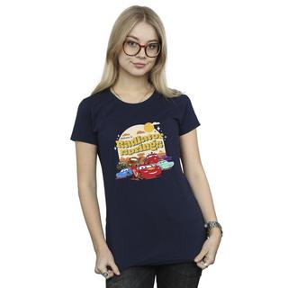 Disney  Tshirt CARS RADIATOR SPRINGS 