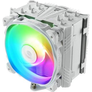 ENERMAX  Kühler Enermax ETS-T50A-W-ARGB Intel+AMD, weiss, RGB 