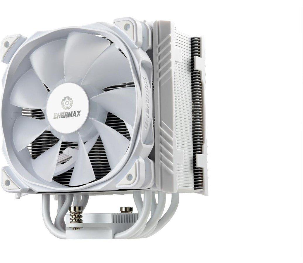 ENERMAX  Kühler Enermax ETS-T50A-W-ARGB Intel+AMD, weiss, RGB 