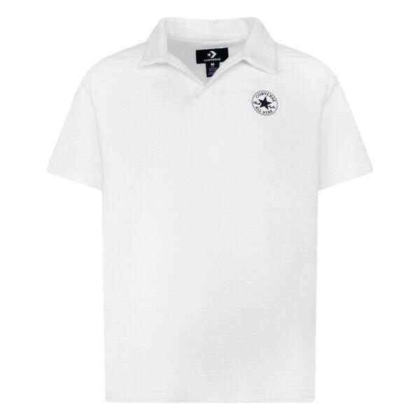 CONVERSE  polo enfant chuck patch 