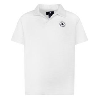 CONVERSE  polo enfant chuck patch 