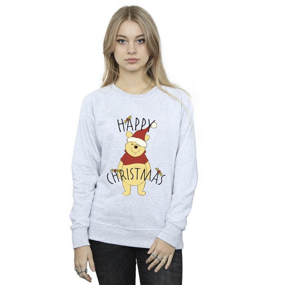 Disney Happy Holly Bedrucktes Sweatshirt  