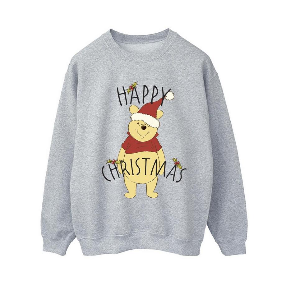 Disney Happy Holly Bedrucktes Sweatshirt  