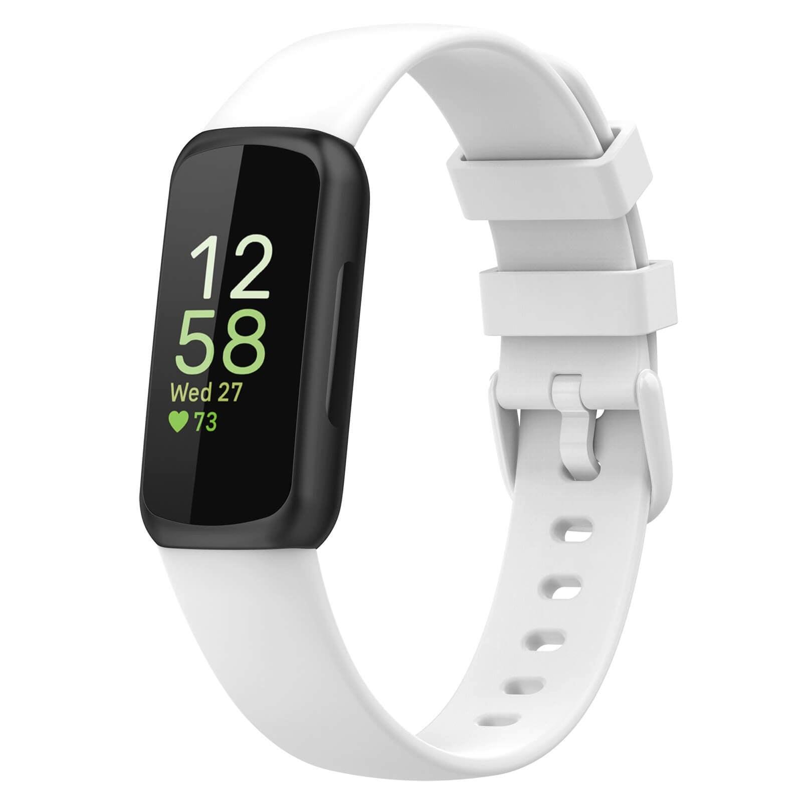 Cover-Discount  Fitbit Inspire 3 - Bracciale Di Ricambio In Silicone 