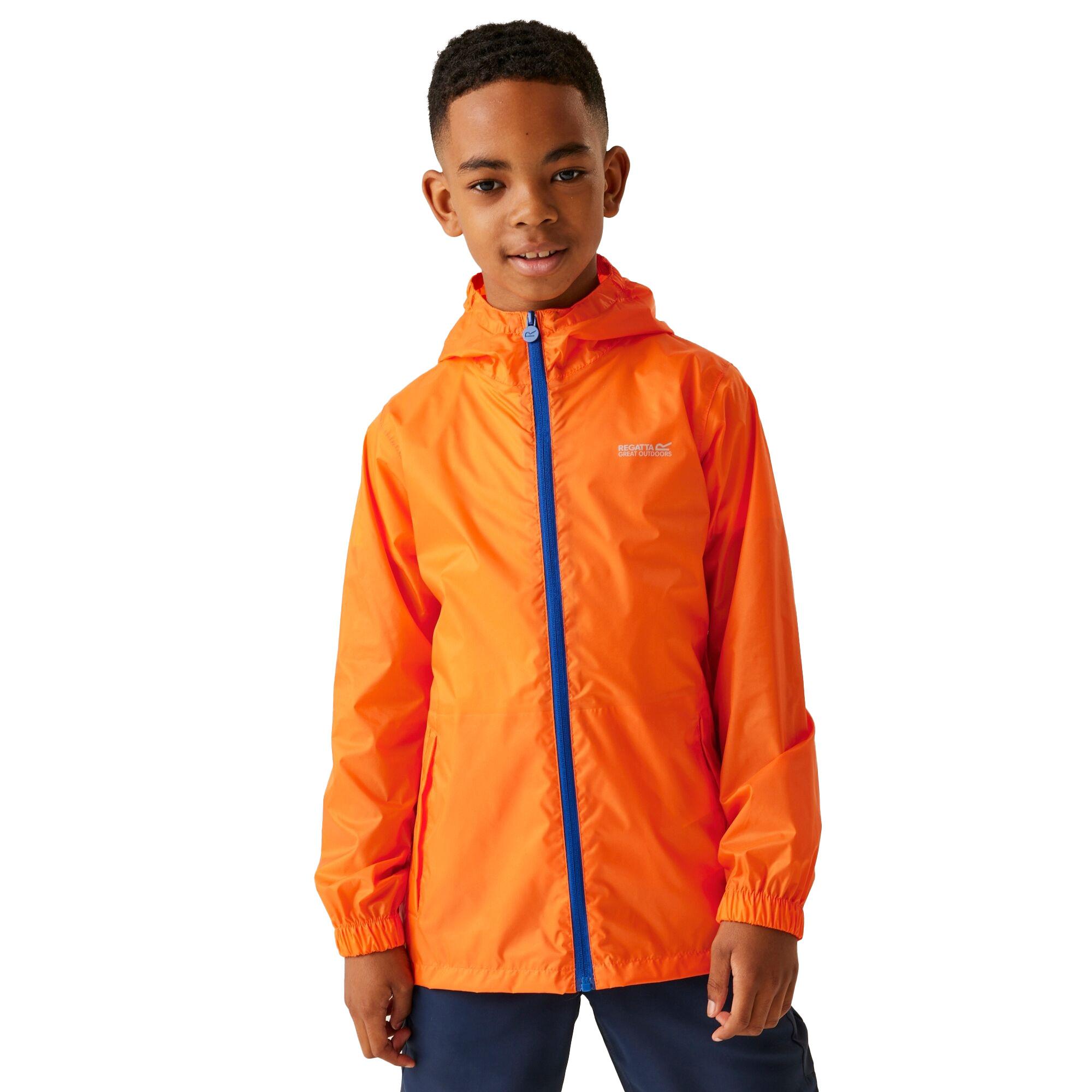 Regatta  Great Outdoors Pack It Jacke III, wasserfest 