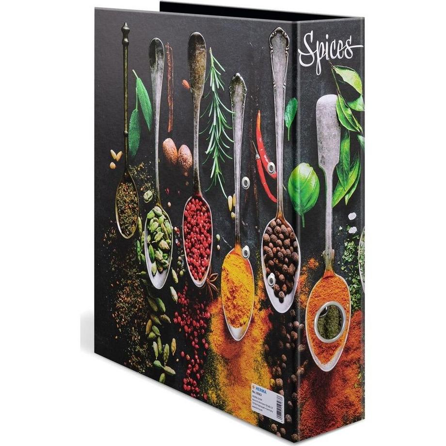 HERMA Ordner Spices  