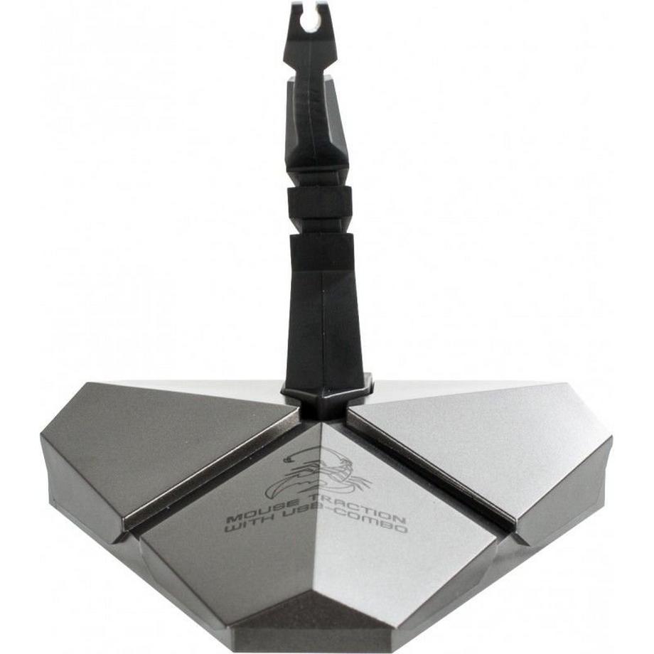 OMEGA  Multifunktionaler Gaming-Hub – 3-in-1 