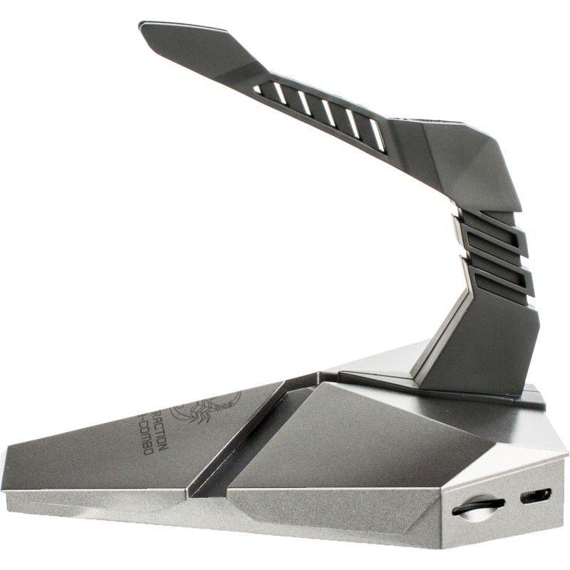 OMEGA  Multifunktionaler Gaming-Hub – 3-in-1 