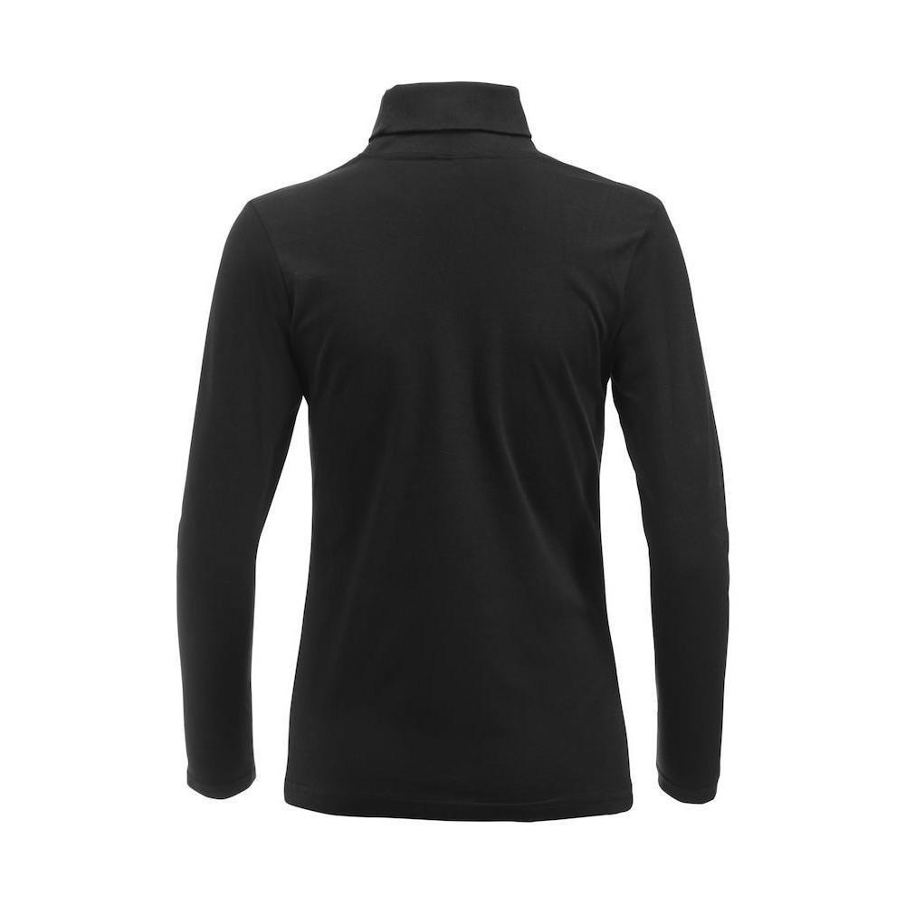 Clique Ezel Rollkragen Longsleeve  