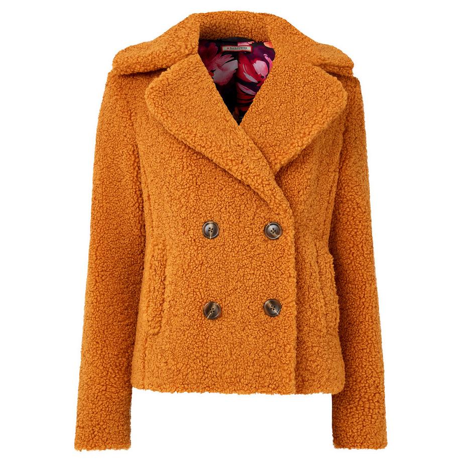 Joe Browns Cappotto Teddy Foderato Accogliente  