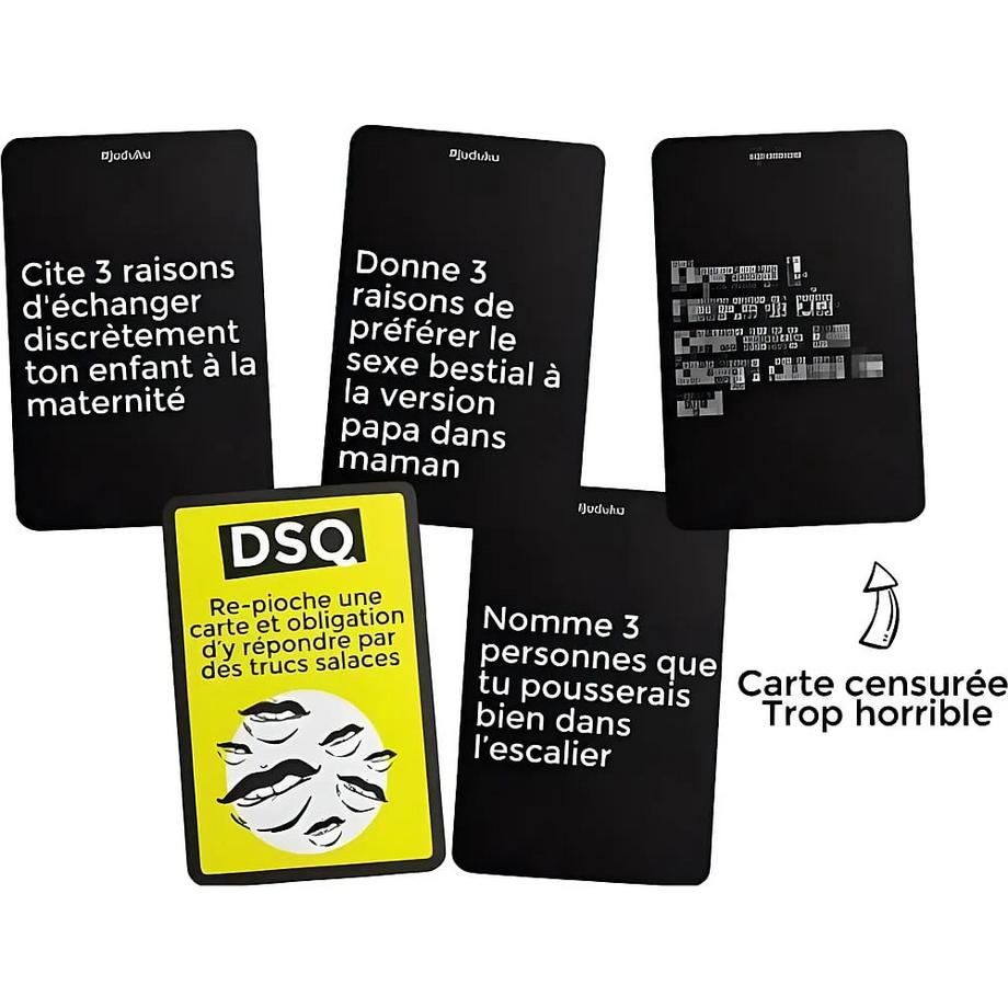 ATM Gaming  Juduku 3 Le Vice Ultime (FR) 