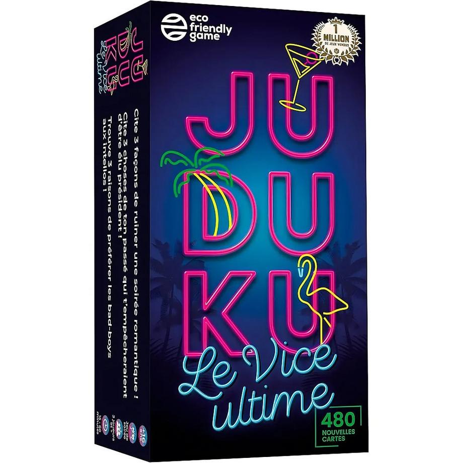 Juduku 3 Le Vice Ultime (FR)
