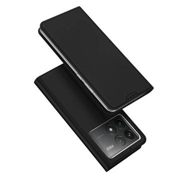 Xiaomi Poco F6 Pro - Dux Ducis Skin Pro Flip Case