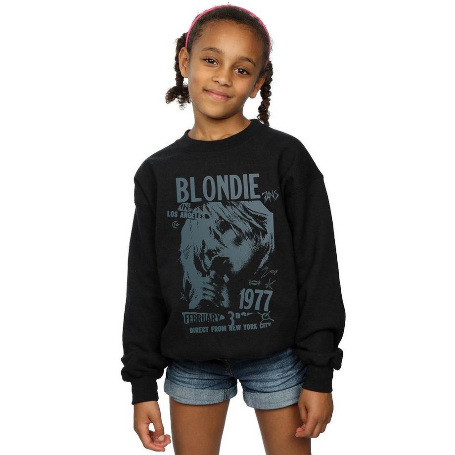 Blondie  Sweat 