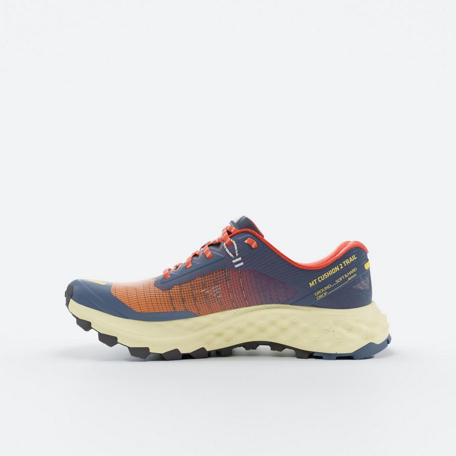 KIPRUN  Chaussures de trail running homme amorti 