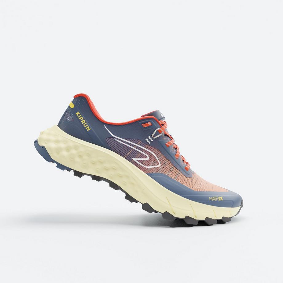 Chaussures de trail running homme amorti
